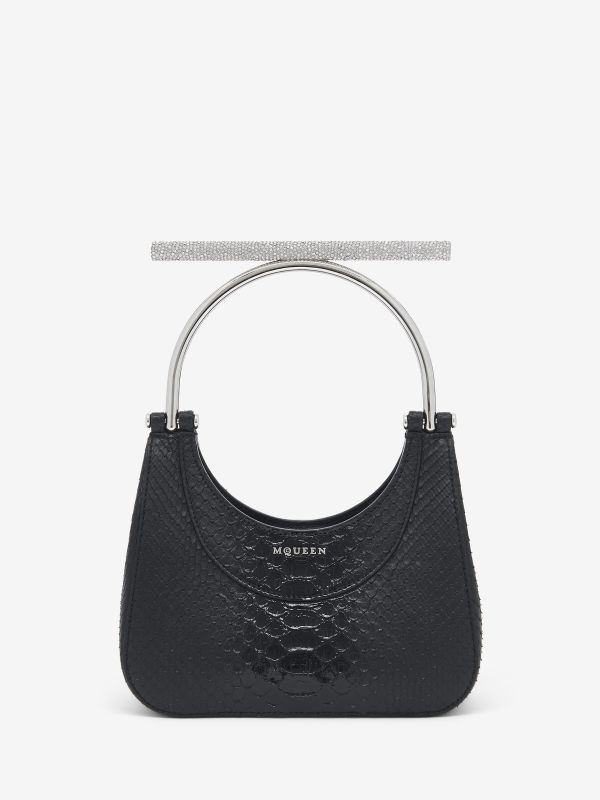 ALEXANDER MCQUEEN - McQueen Mini T-Bar Bag - Item 813562LIQ131000